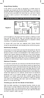 Предварительный просмотр 17 страницы Ei Electronics Ei151TL User Instructions