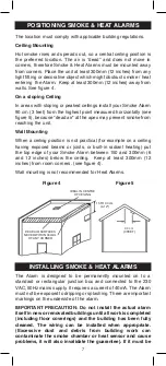 Предварительный просмотр 19 страницы Ei Electronics Ei151TL User Instructions