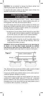 Предварительный просмотр 22 страницы Ei Electronics Ei151TL User Instructions