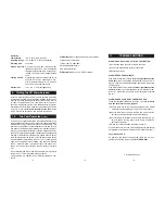 Preview for 5 page of Ei Electronics Ei204 User Instructions