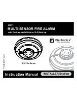 Ei Electronics Ei2110e Series Instruction Manual preview