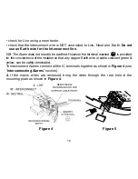 Предварительный просмотр 16 страницы Ei Electronics Ei2110e Series Instruction Manual