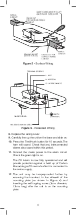 Preview for 11 page of Ei Electronics Ei261DENRC Manual