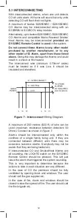 Preview for 12 page of Ei Electronics Ei261DENRC Manual