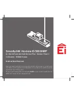 Ei Electronics Ei3000 Series Instruction Manual preview