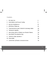 Preview for 3 page of Ei Electronics Ei3000 Series Instruction Manual