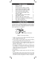 Предварительный просмотр 2 страницы Ei Electronics Ei3100RF? Ei3500RF Instruction Leaflet