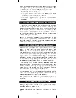 Предварительный просмотр 18 страницы Ei Electronics Ei3100RF? Ei3500RF Instruction Leaflet