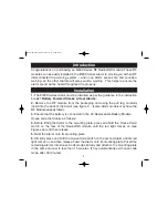 Preview for 2 page of Ei Electronics Ei605MRF Instructions Manual