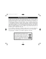 Preview for 10 page of Ei Electronics Ei605MRF Instructions Manual