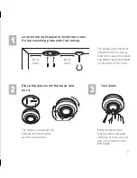 Предварительный просмотр 7 страницы Ei Electronics Ei650i Operating Instructions Manual