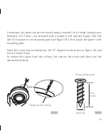 Предварительный просмотр 23 страницы Ei Electronics Ei650i Operating Instructions Manual