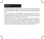 Preview for 4 page of Ei Electronics EIB100MRF Instructions Manual