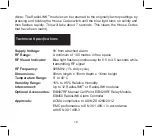 Preview for 19 page of Ei Electronics EIB100MRF Instructions Manual