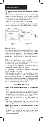 Preview for 12 page of Ei Electronics EIB140RC Series Instruction Manual