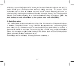 Preview for 8 page of Ei Electronics EIB600 Series Instructions Manual