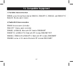 Preview for 38 page of Ei Electronics EIB650i Series Manual