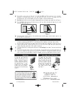 Preview for 2 page of Ei Electronics MCP401RC User Instructions