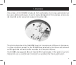 Предварительный просмотр 3 страницы Ei Electronics RadioLINK Ei168RC Instructions Manual