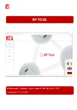 Ei Electronics RF Tool User Manual preview