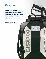 EI Solutions EISX100 User Manual preview