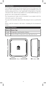 Preview for 2 page of EI Ei1020 Installation Manual