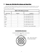 Предварительный просмотр 15 страницы EI MUX-8A Operating And Installation Instructions