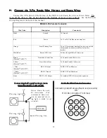 Предварительный просмотр 16 страницы EI MUX-8A Operating And Installation Instructions