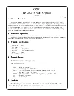 Предварительный просмотр 24 страницы EI MUX-8A Operating And Installation Instructions