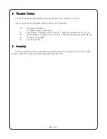 Предварительный просмотр 28 страницы EI MUX-8A Operating And Installation Instructions