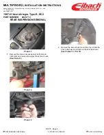 Preview for 5 page of Eibach MULTI-PRO-R2 Installation Instructions Manual