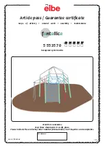 Предварительный просмотр 1 страницы eibe 555357023 Manual