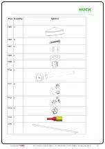 Предварительный просмотр 10 страницы eibe HUCK 4540-10 Assembly Instructions Manual