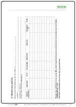 Предварительный просмотр 31 страницы eibe HUCK 4540-10 Assembly Instructions Manual