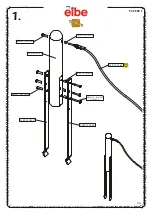 Предварительный просмотр 9 страницы eibe ibondo 5665085 Assembly Instructions Manual