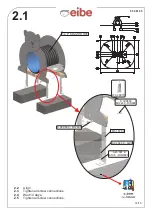 Предварительный просмотр 14 страницы eibe minimondo 5 59 818 5 Manual