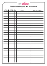 Предварительный просмотр 36 страницы eibe tema 5 59 147 5 Manual