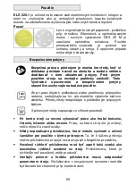 Preview for 59 page of EIBENSTOCK 0620M000 Original Instructions Manual