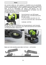 Preview for 37 page of EIBENSTOCK 0662H000 Original Instructions Manual