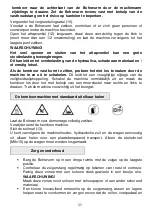 Preview for 26 page of EIBENSTOCK 09654000 Original Instructions Manual