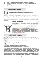 Предварительный просмотр 9 страницы EIBENSTOCK Automix 1801 Original Instructions Manual