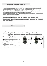 Предварительный просмотр 4 страницы EIBENSTOCK BST 152 Original Instructions Manual