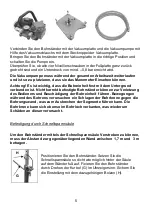 Предварительный просмотр 6 страницы EIBENSTOCK BST 152 Original Instructions Manual