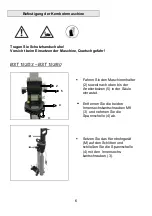 Предварительный просмотр 7 страницы EIBENSTOCK BST 152 Original Instructions Manual