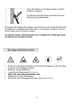 Предварительный просмотр 10 страницы EIBENSTOCK BST 152 Original Instructions Manual