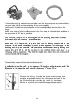 Предварительный просмотр 17 страницы EIBENSTOCK BST 152 Original Instructions Manual