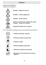 Предварительный просмотр 23 страницы EIBENSTOCK BST 182 V/S Original Instructions Manual