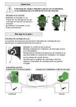 Предварительный просмотр 25 страницы EIBENSTOCK BST 182 V/S Original Instructions Manual