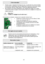 Предварительный просмотр 31 страницы EIBENSTOCK BST 182 V/S Original Instructions Manual