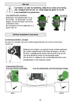 Предварительный просмотр 35 страницы EIBENSTOCK BST 182 V/S Original Instructions Manual